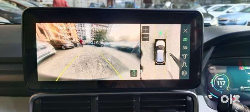 Tata Punch Ev Empowered Plus Lr, 2024, Electric