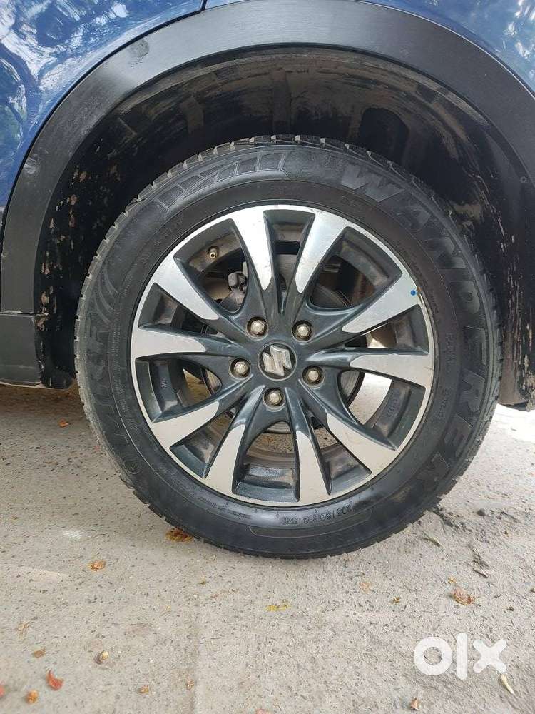 Maruti Suzuki S-cross 1.5 Zeta, 2018, Diesel