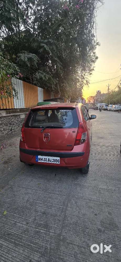 Hyundai I10 2008 Petrol 79000 Km Driven