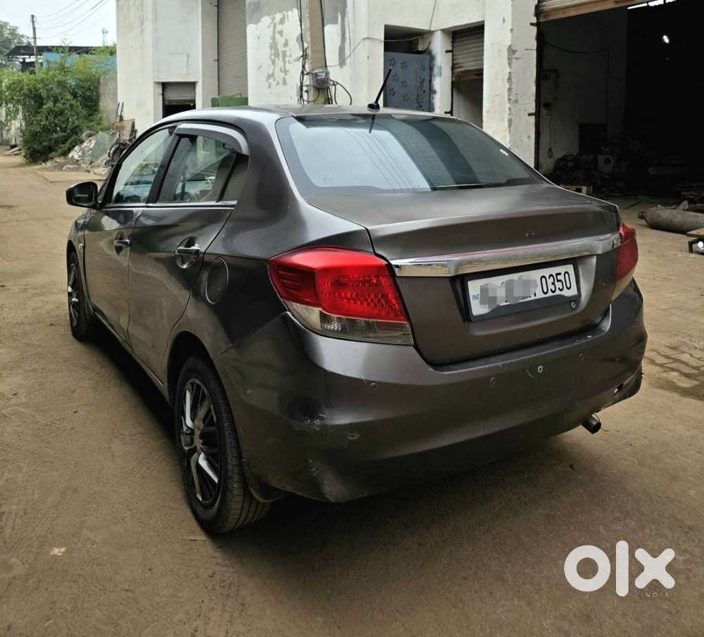 Honda Amaze 1.5 Smt I Dtec, 2014, Diesel