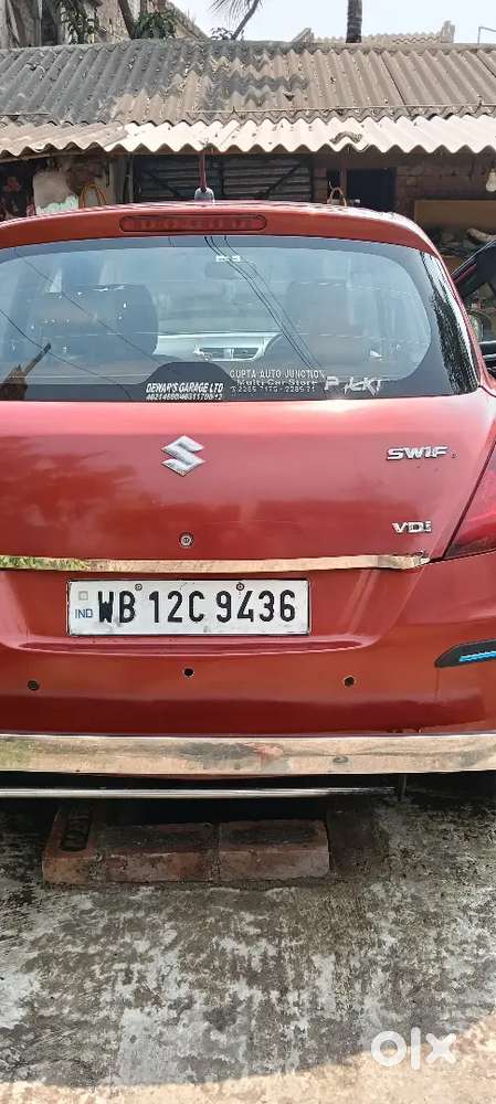 Maruti Suzuki Swift 2014 Diesel 120000 Km Driven
