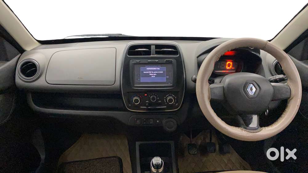 Renault Kwid Rxt, 2018, Petrol