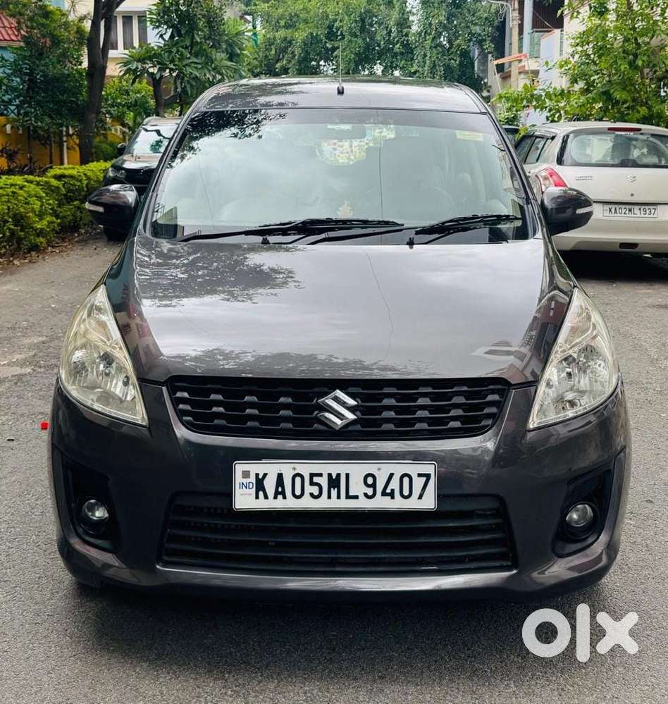 Maruti Suzuki Ertiga Vdi, 2012, Diesel