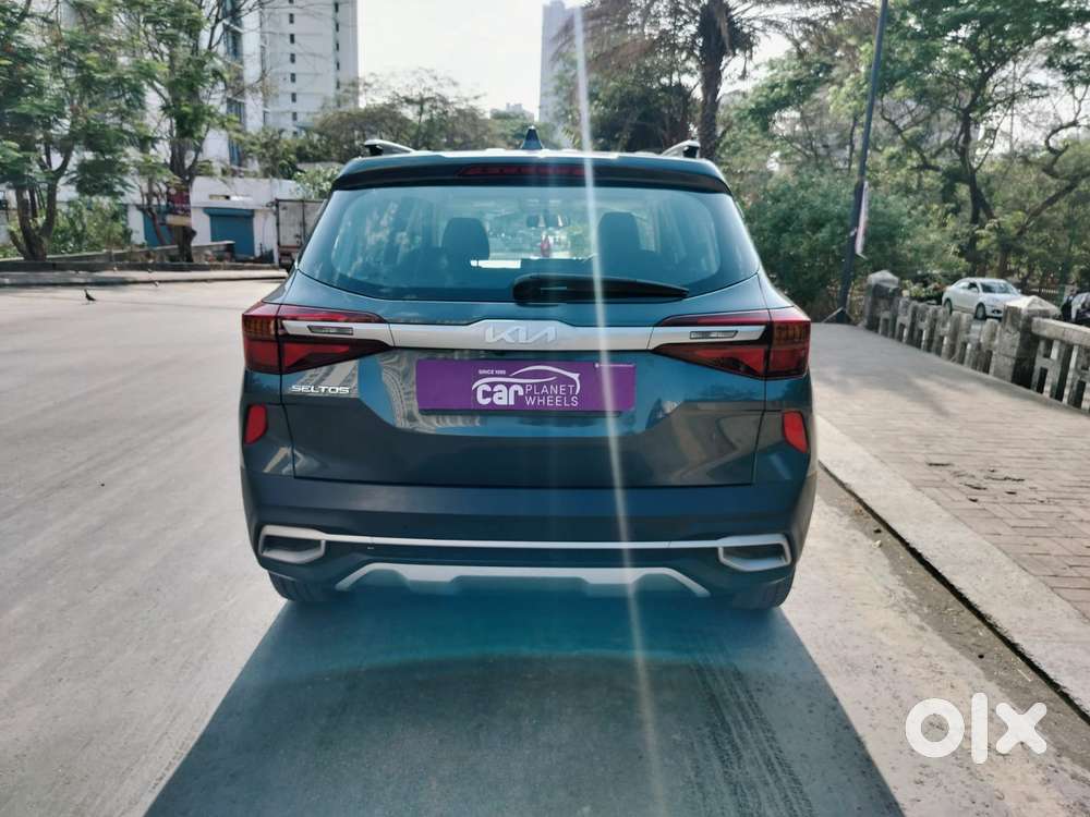 Kia Seltos Htk Plus At D, 2021, Diesel