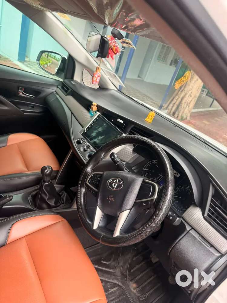 Toyota Innova Crysta 2022 Year Diesel