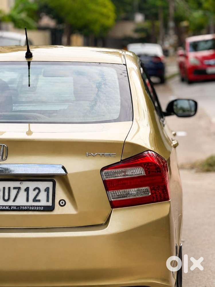 Honda City V Mt, 2014, Petrol