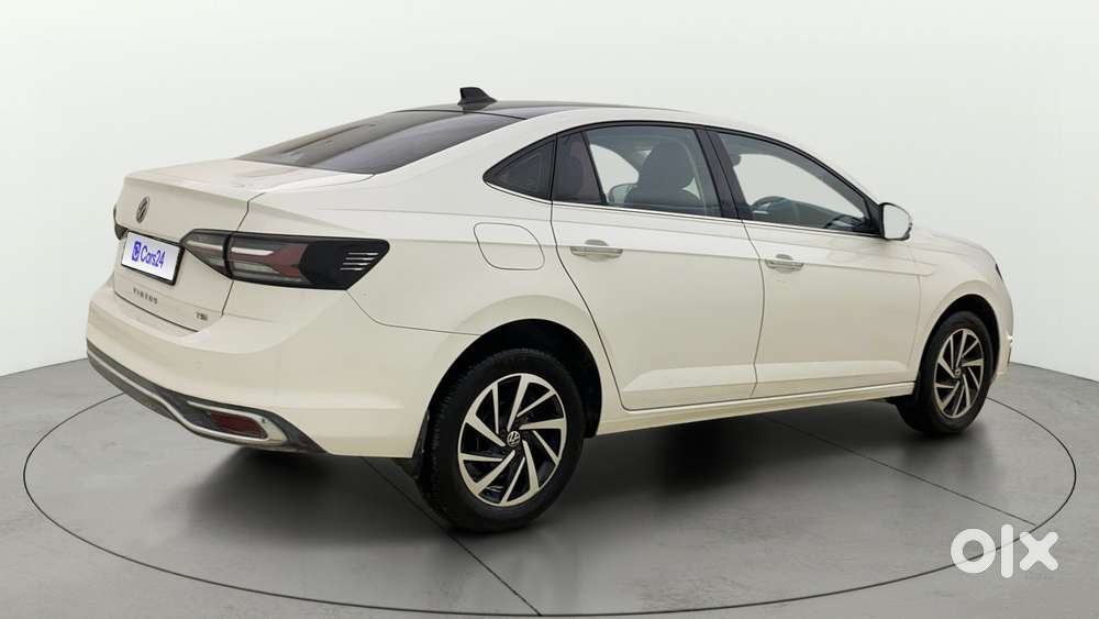 Volkswagen Virtus 1.0 Topline Tsi, 2023, Petrol