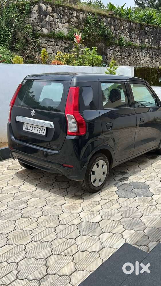 Maruti Wagon R 2025