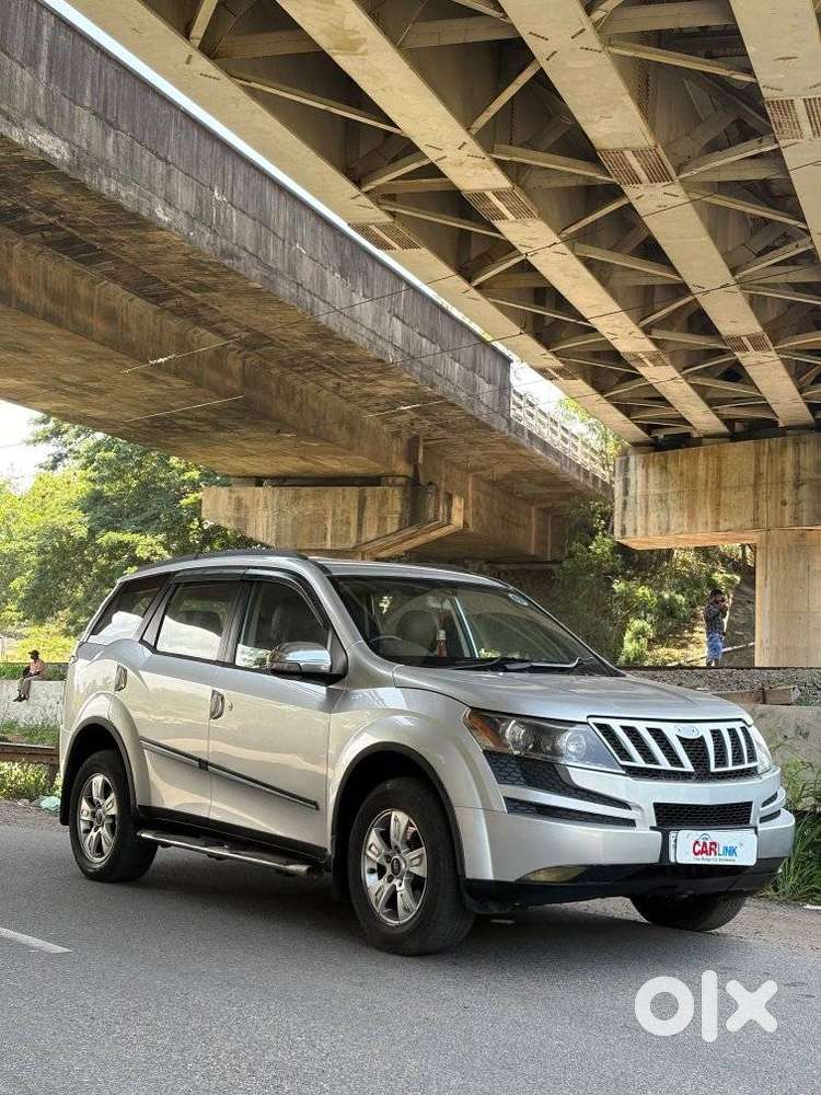 Mahindra Xuv500 W8, 2012, Diesel