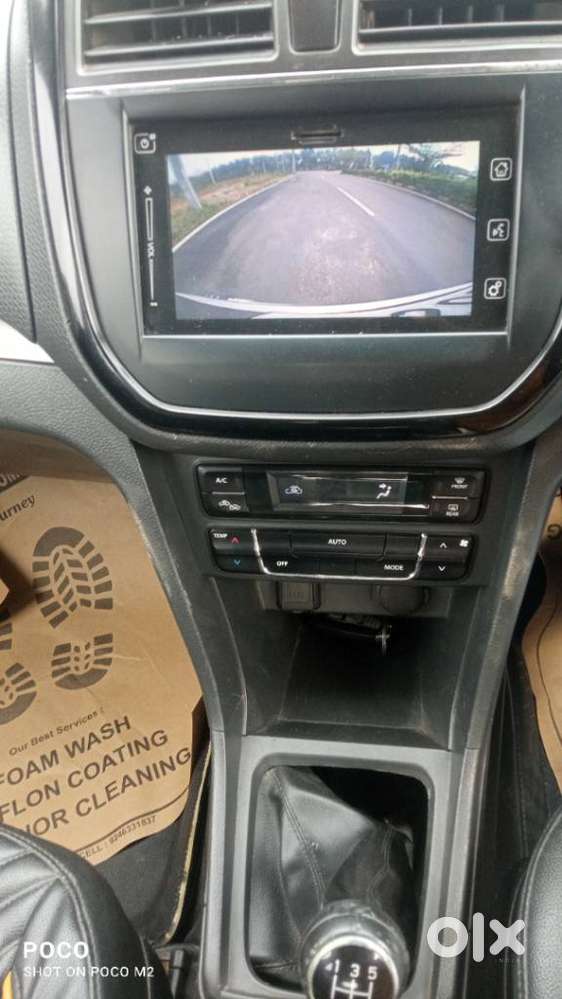 Maruti Suzuki Brezza Zdi Plus, 2017, Diesel