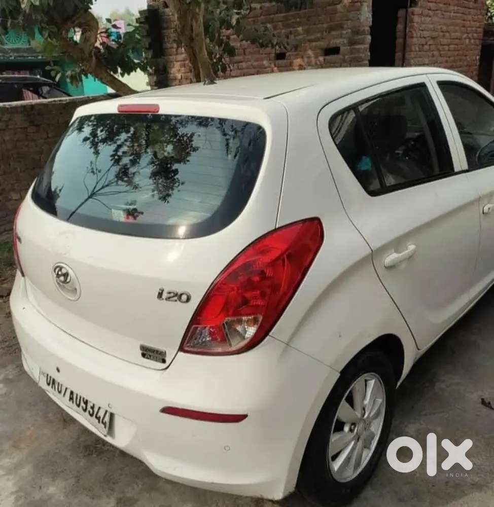 Hyundai New I20 Sportz 2013