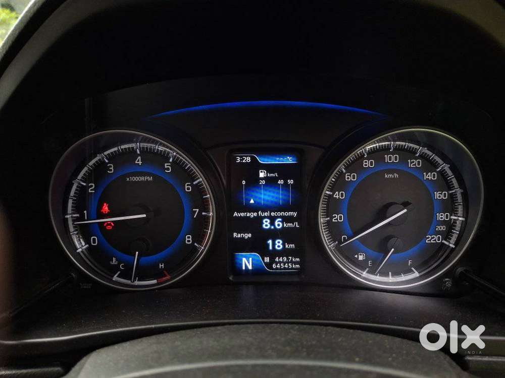 Maruti Suzuki Baleno 1.2 Alpha At, 2018, Petrol