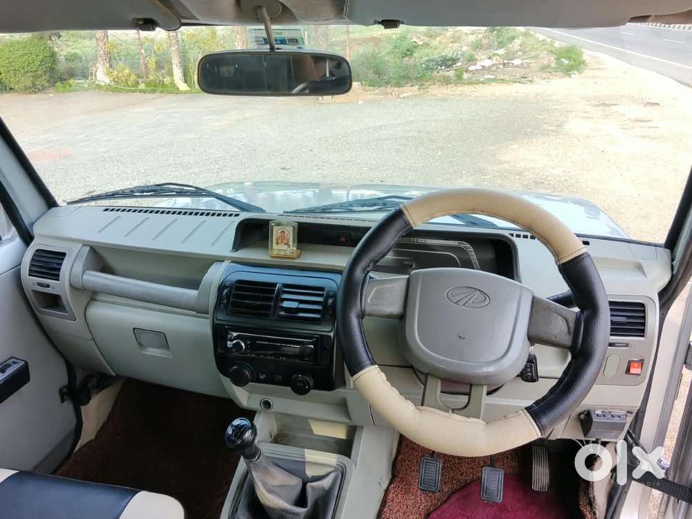 Mahindra Bolero Mhawk D70 Sle, 2017, Diesel