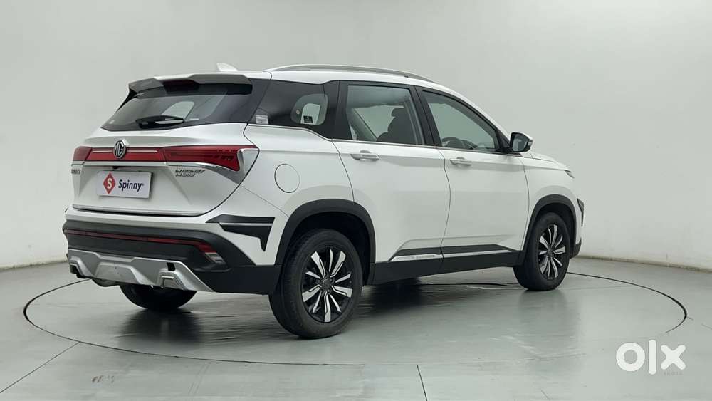 Mg Hector Sharp Dct Petrol, 2020, Petrol