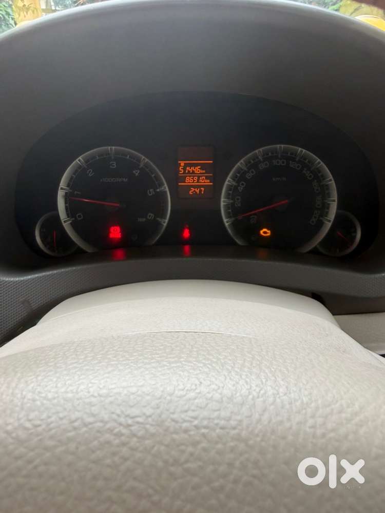Maruti Suzuki Ertiga 2017
