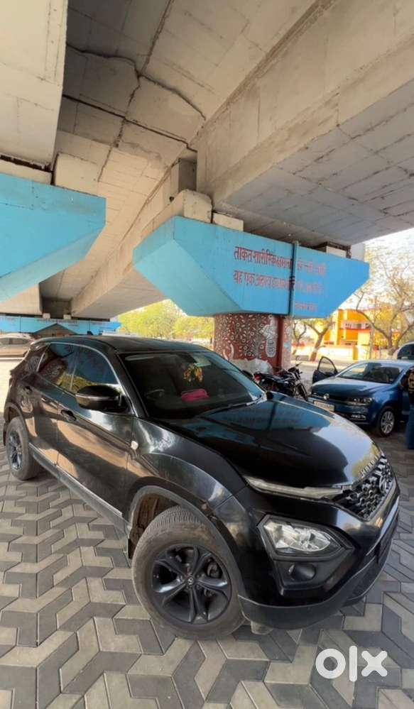 Tata Harrier Diesel 2020