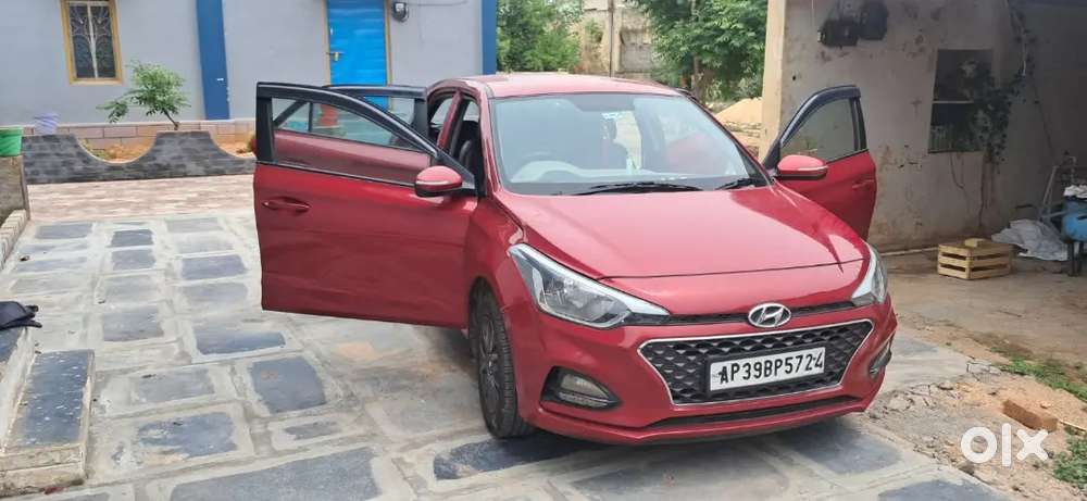 Hyundai I20 Sportz 2019