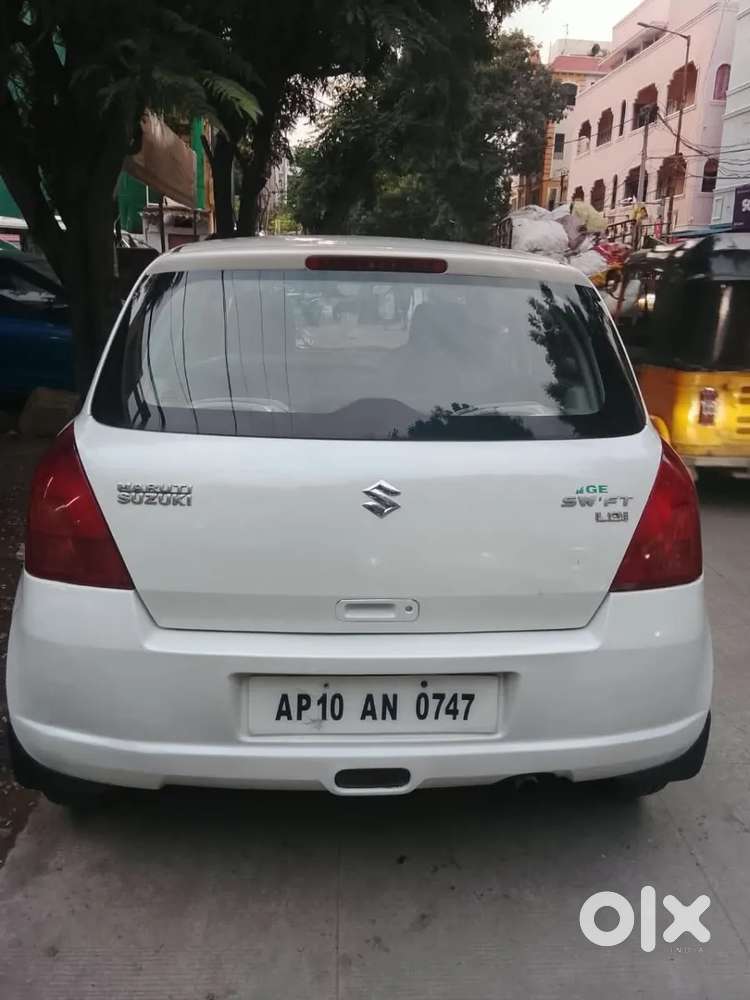 Maruti Suzuki Swift Vdi, 2007, Diesel