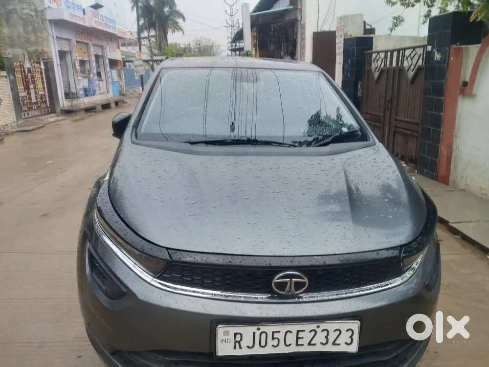 Tata Altroz Xza Petrol 2024