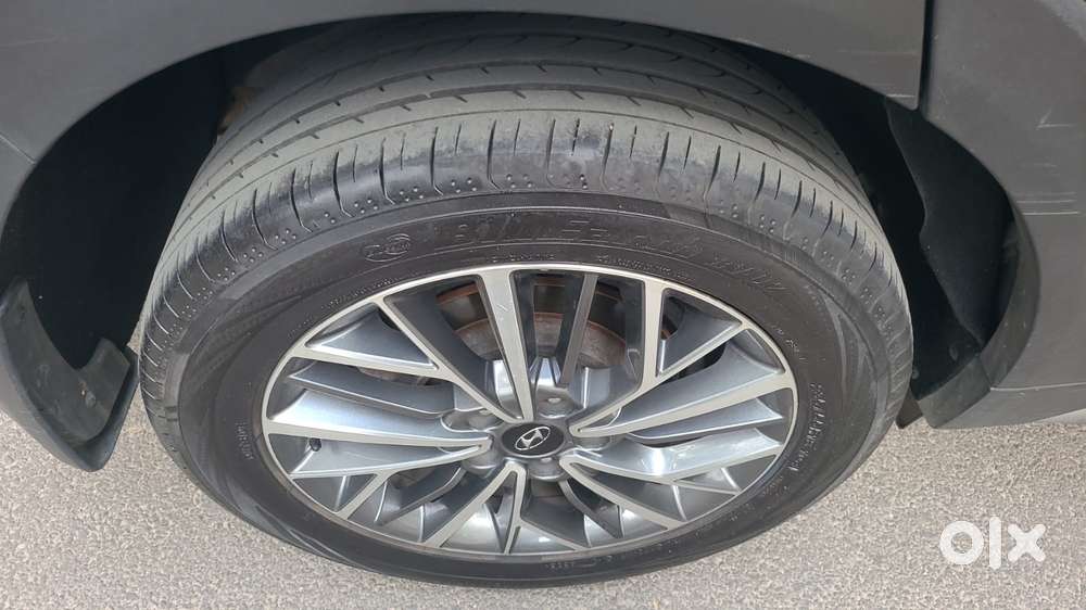 Hyundai Tucson 2.0 E-vgt 4wd At Gls, 2021, Diesel