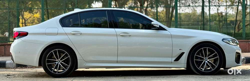 Bmw 5 Series 530i Sedan, 2021, Petrol