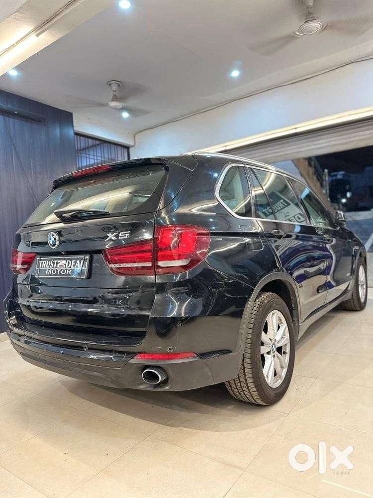 Bmw X5 Xdrive 30 D, 2016, Diesel