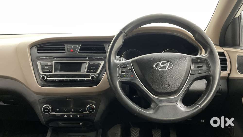 Hyundai Elite I20 Asta 1.4 Crdi, 2015, Petrol