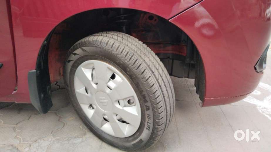 Maruti Suzuki Wagon R Lxi, 2010, Petrol