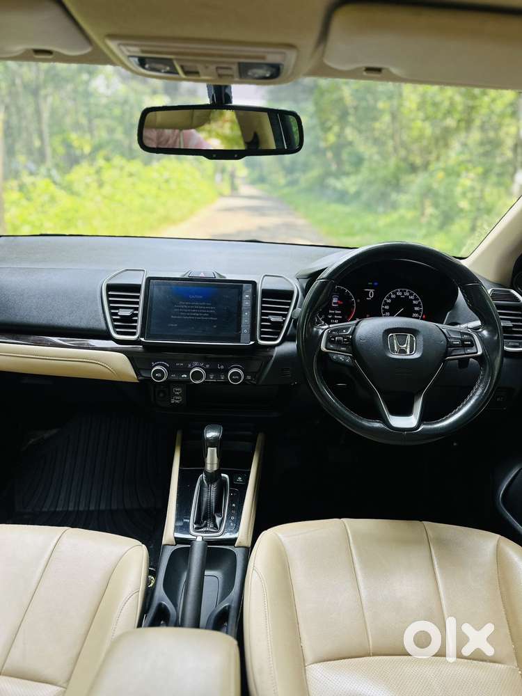 Honda City Zx Cvt, 2020, Petrol