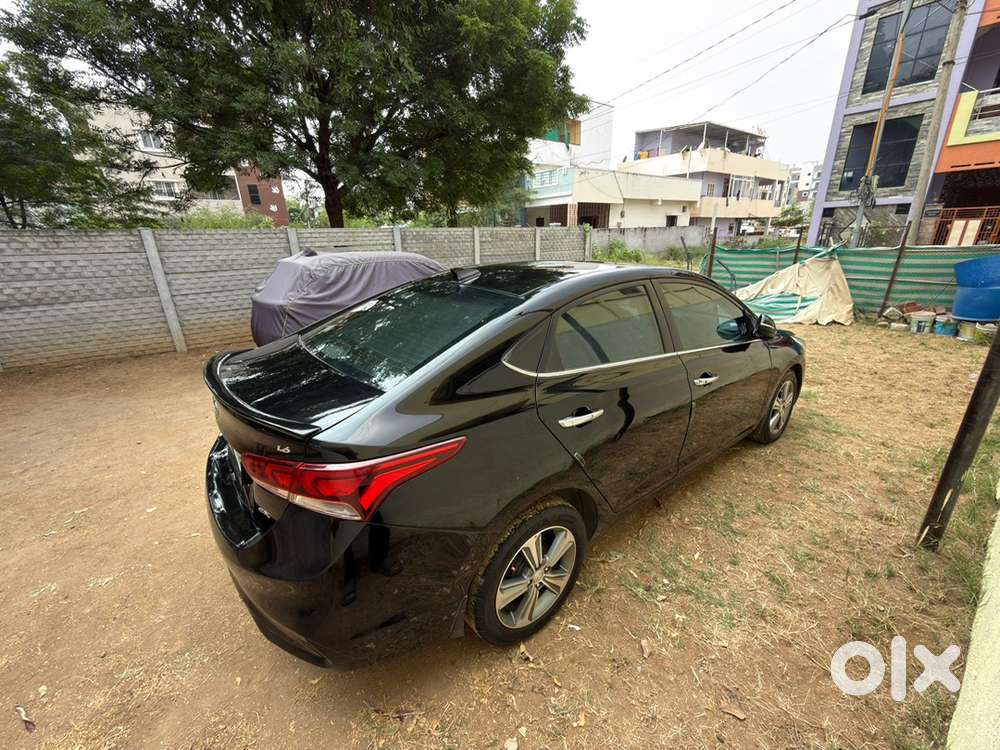 Hyundai Verna Petrol 2017 Model