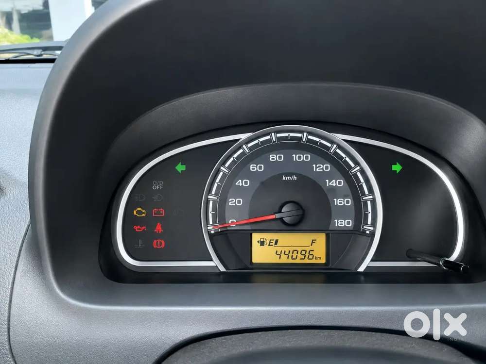 Maruti Suzuki Alto 2014