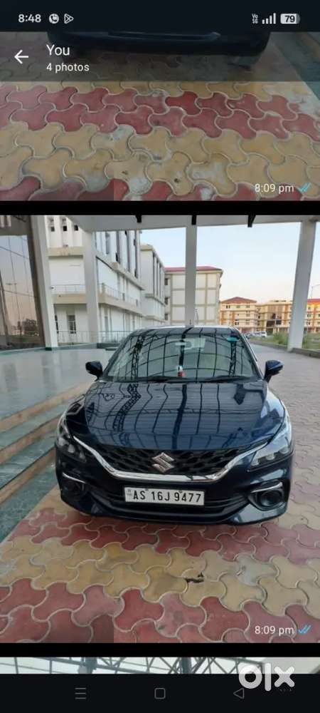 Maruti Suzuki Baleno 23000 Km Run  1st Owner  Excellent Condition