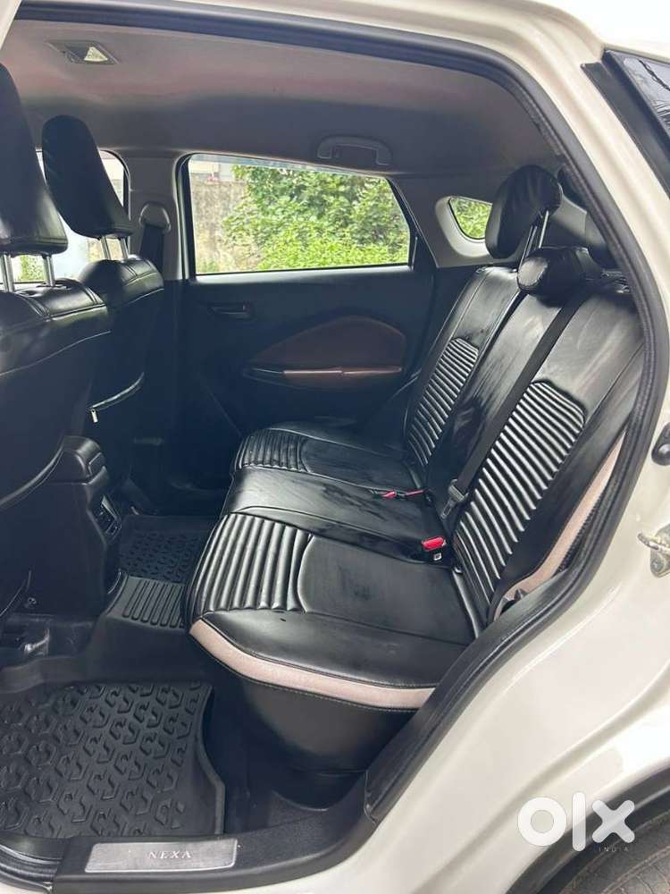 Maruti Suzuki Fronx Delta 1.2 Mt, 2023, Petrol