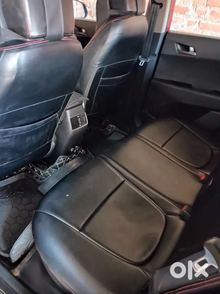 Hyundai Creta 2016 Diesel Manual