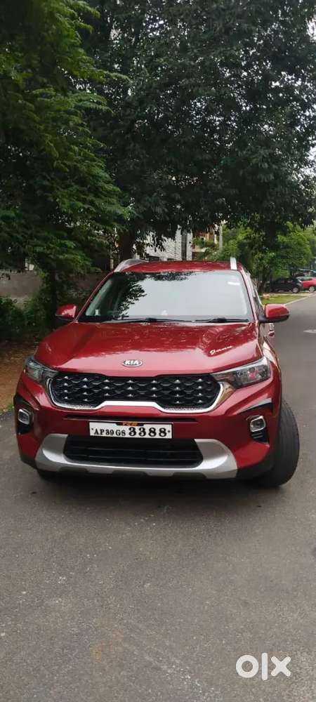 Kia Sonet 1.5 Htk 2020