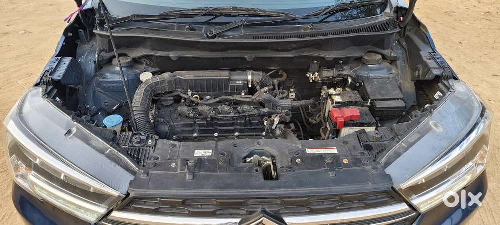 Maruti Suzuki Xl6 1.5 Zeta At, 2021, Petrol