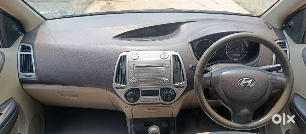 Hyundai I20 Magna 1.2 Mt, 2012, Petrol