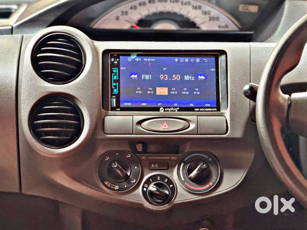Toyota Etios Gd, 2013, Petrol