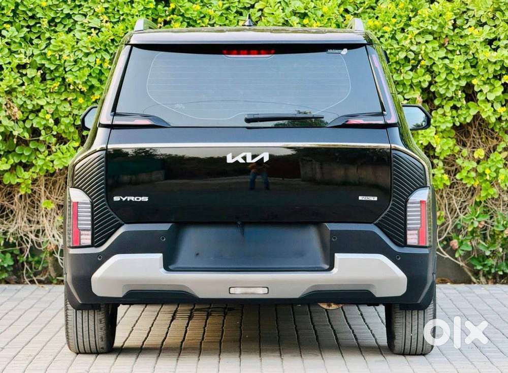 Kia Syros Htk Plus Turbo Dct, 2025, Petrol
