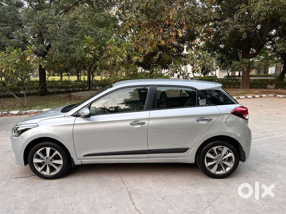 Hyundai Elite I20 Asta Option, 2017, Petrol