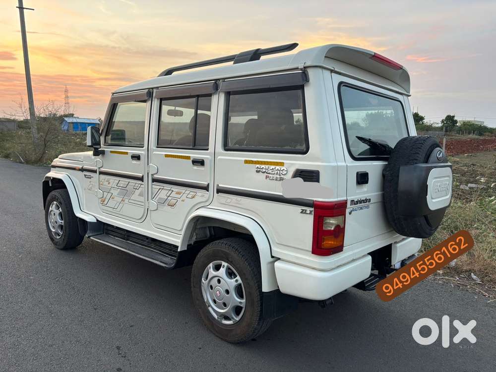 Mahindra Bolero 1.5 Power Plus Zlx, 2019, Diesel