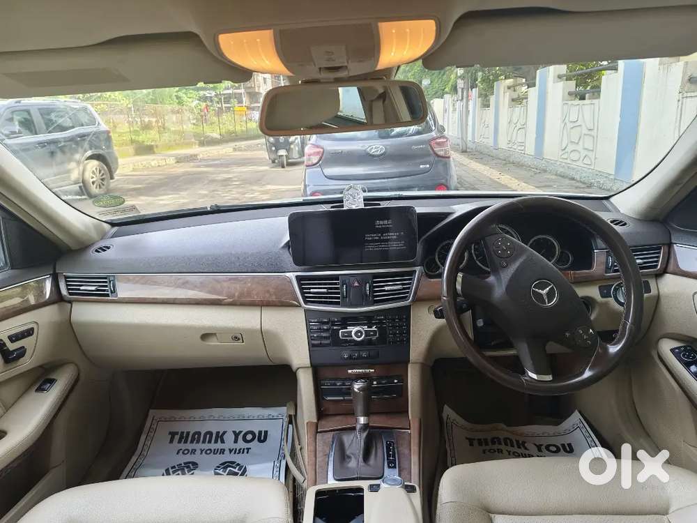 Mercedes-benz E-class Diesel 2012