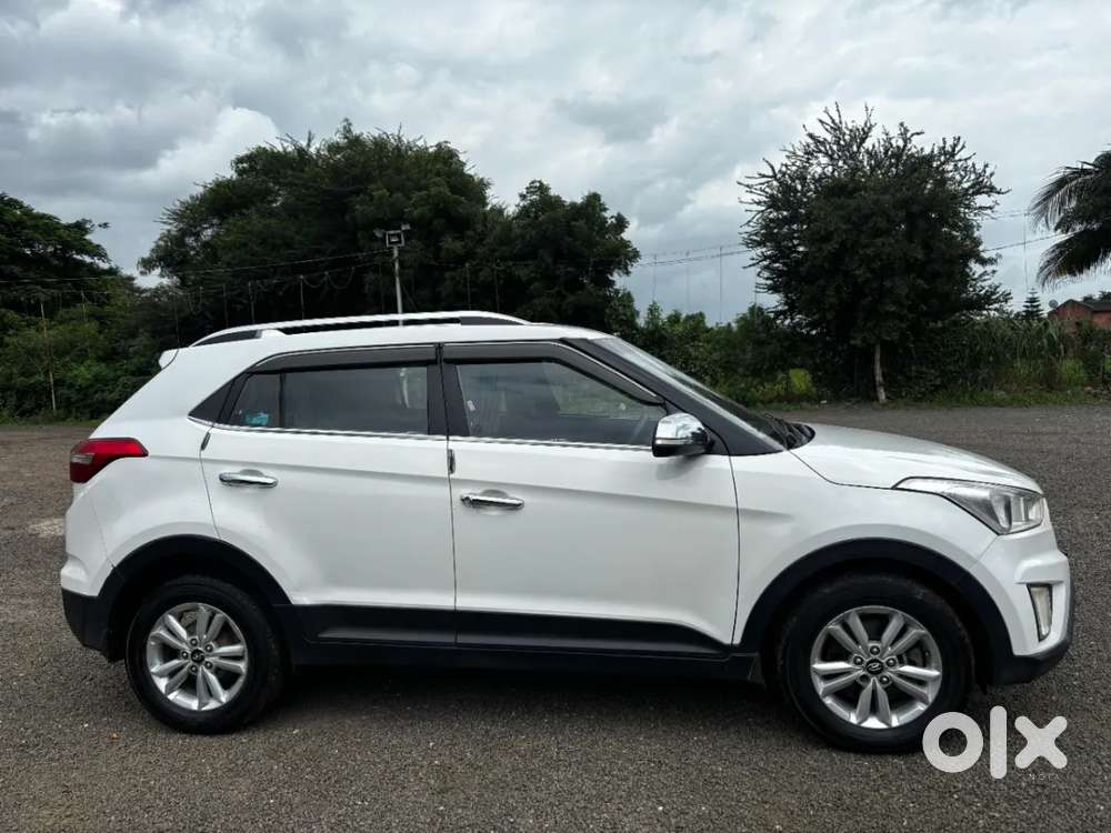 Hyundai Creta 1.4 E Plus Crdi, 2017, Diesel