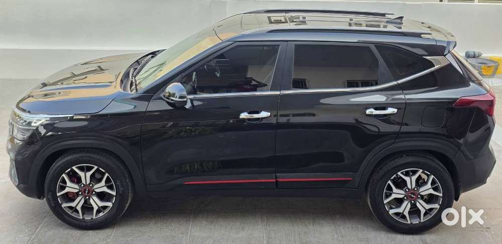 Kia Seltos 1.5 Gtx+ Diesel At, 2023, Diesel