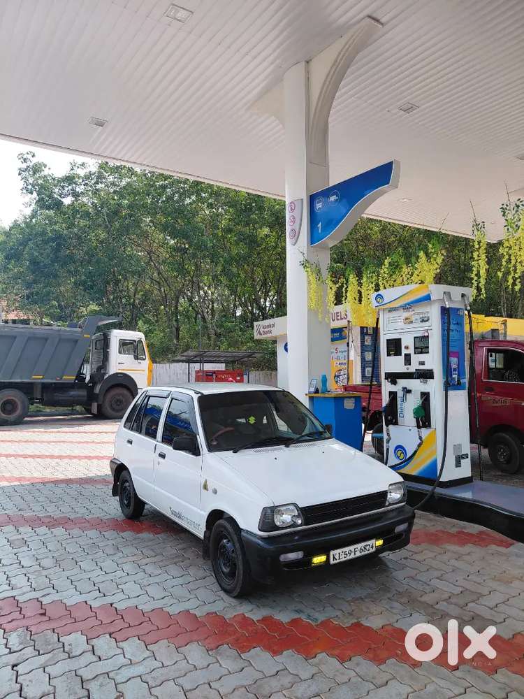 Maruti Suzuki 800 2012 Petrol 95000 Km Driven