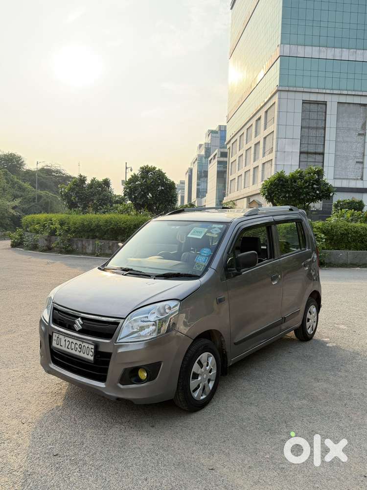 Maruti Suzuki Wagon R Cng Lxi, 2015, Cng & Hybrids