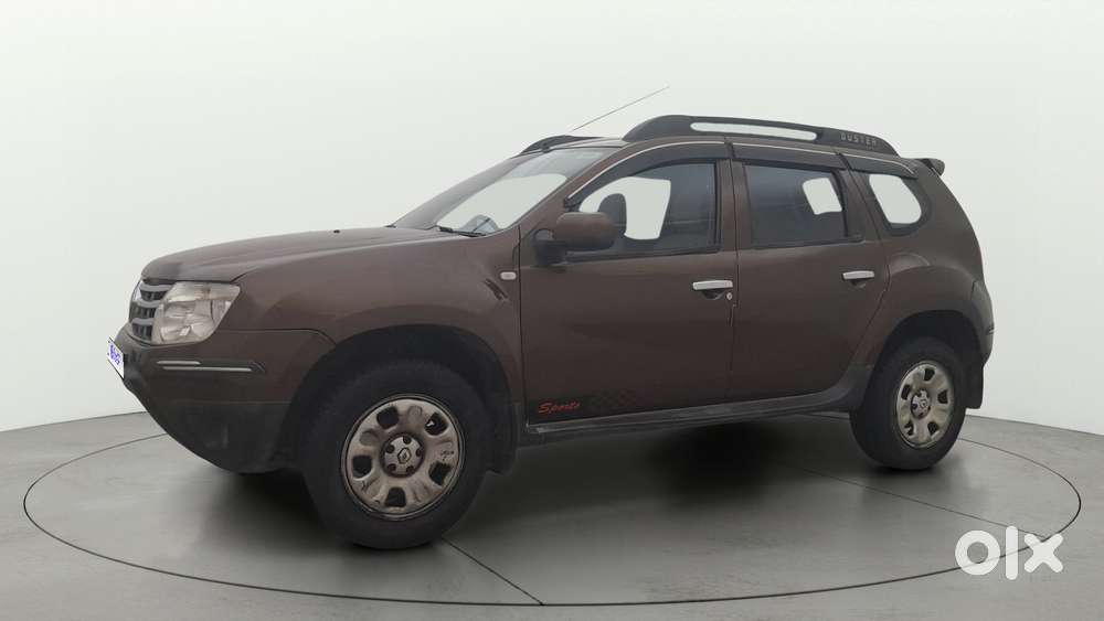 Renault Duster 2012-2015 85ps Diesel Rxe, 2013, Diesel