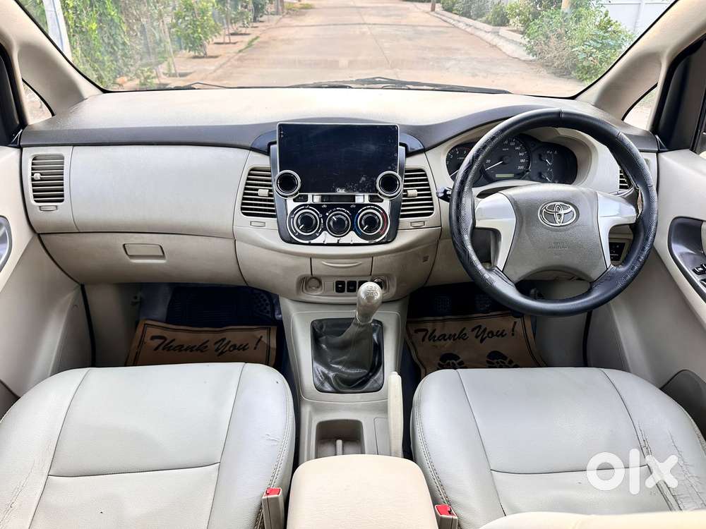Toyota Innova [2004-2011] 2.5 Gx Diesel 7 Str, 2014, Diesel