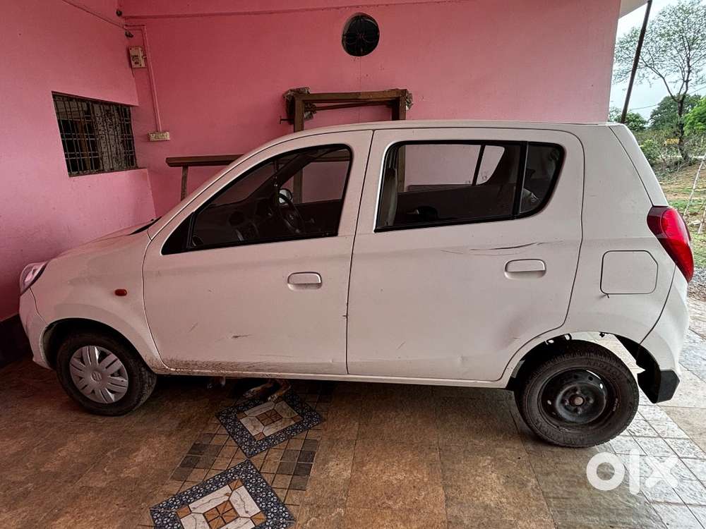 Maruti Suzuki Alto 800 2015