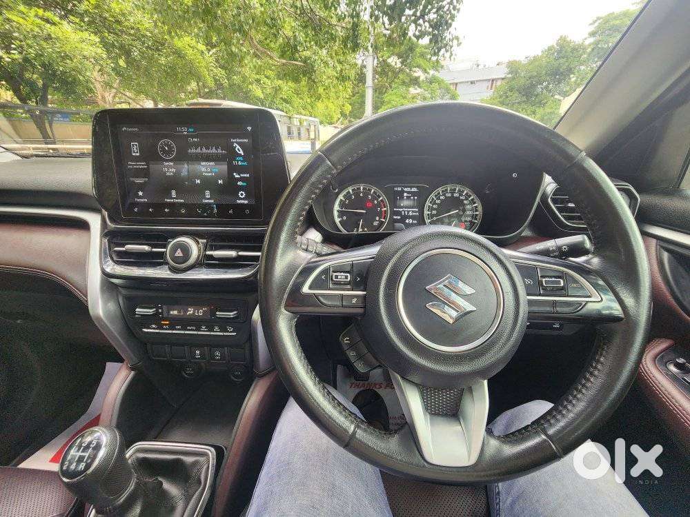 Maruti Suzuki Grand Vitara 2.4 Mt 4x4, 2022, Petrol